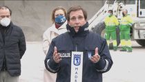 José Luís Martínez-Almeida: "Creo que es razonable retrasar la apertura de los colegios algún día más"