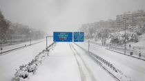Un total de 1.500 personas rescatadas de sus coches en la Comunidad de Madrid