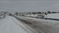 Sigue minuto a minuto la última hora de la nevada Filomena en Madrid