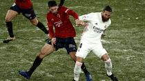 Retransmisión completa del Osasuna-Real Madrid en Onda Madrid
