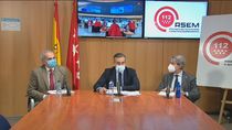 La Comunidad entrará el lunes en "fase de normalidad no absoluta"