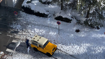 Los voluntarios del 4x4 que llegan donde no pueden acceder las ambulancias