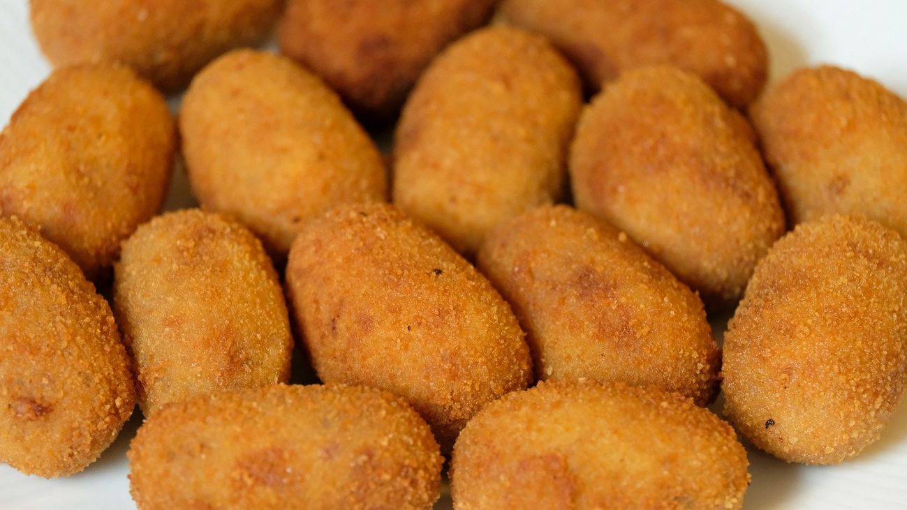 Día Internacional de las Croquetas