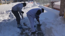 ¿Cuándo podrán volver los escolares madrileños a las aulas tras la nevada?