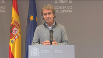 Simón: "Nos hemos relajado más de la cuenta durante las Navidades"