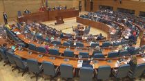 La Asamblea de Madrid habilita un pleno el 21 de enero sobre la pandemia y la vacunación
