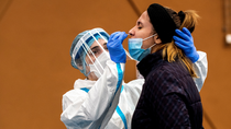 Madrid espera un aumento en los contagios Covid durante "una o dos semanas" hasta llegar a la estabilización