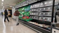 "Es cuestión de horas que los supermercados de Madrid recobren la normalidad en el suministro"