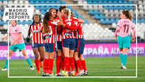 1-1 (3-1). El Atlético, a la final de la Supercopa tras ganar al Barça en los penaltis