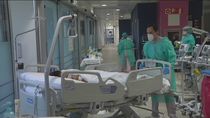 Crecen los contagios en Madrid, 3.813, y las defunciones, 31, en 24 horas