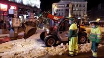 Madrid tiene "muy avanzado" el estudio para pedir este jueves la declaración de zona catastrófica