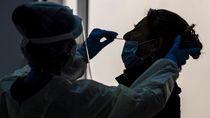 Más de 260 zonas básicas de salud en Madrid tienen una tasa de contagios de coronavirus de gran riesgo
