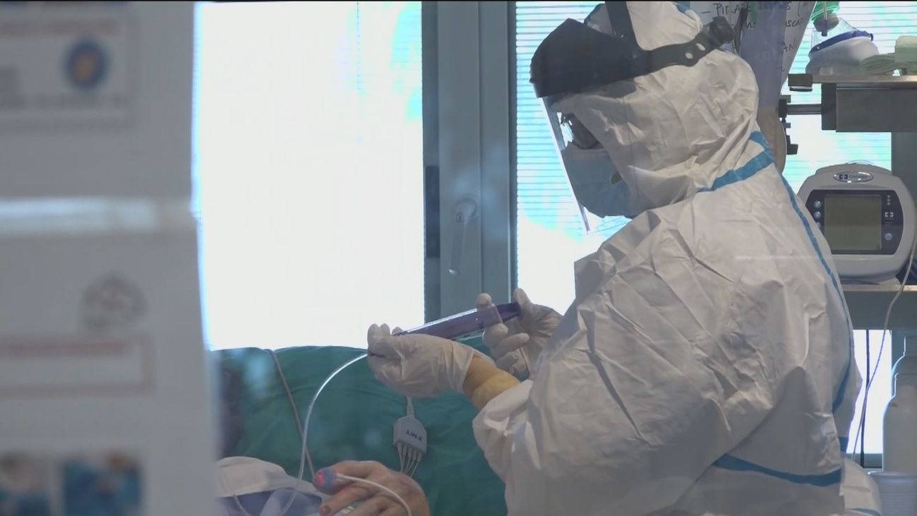Madrid registra 4.615 nuevos contagios con 28 defunciones por Covid en la última jornada