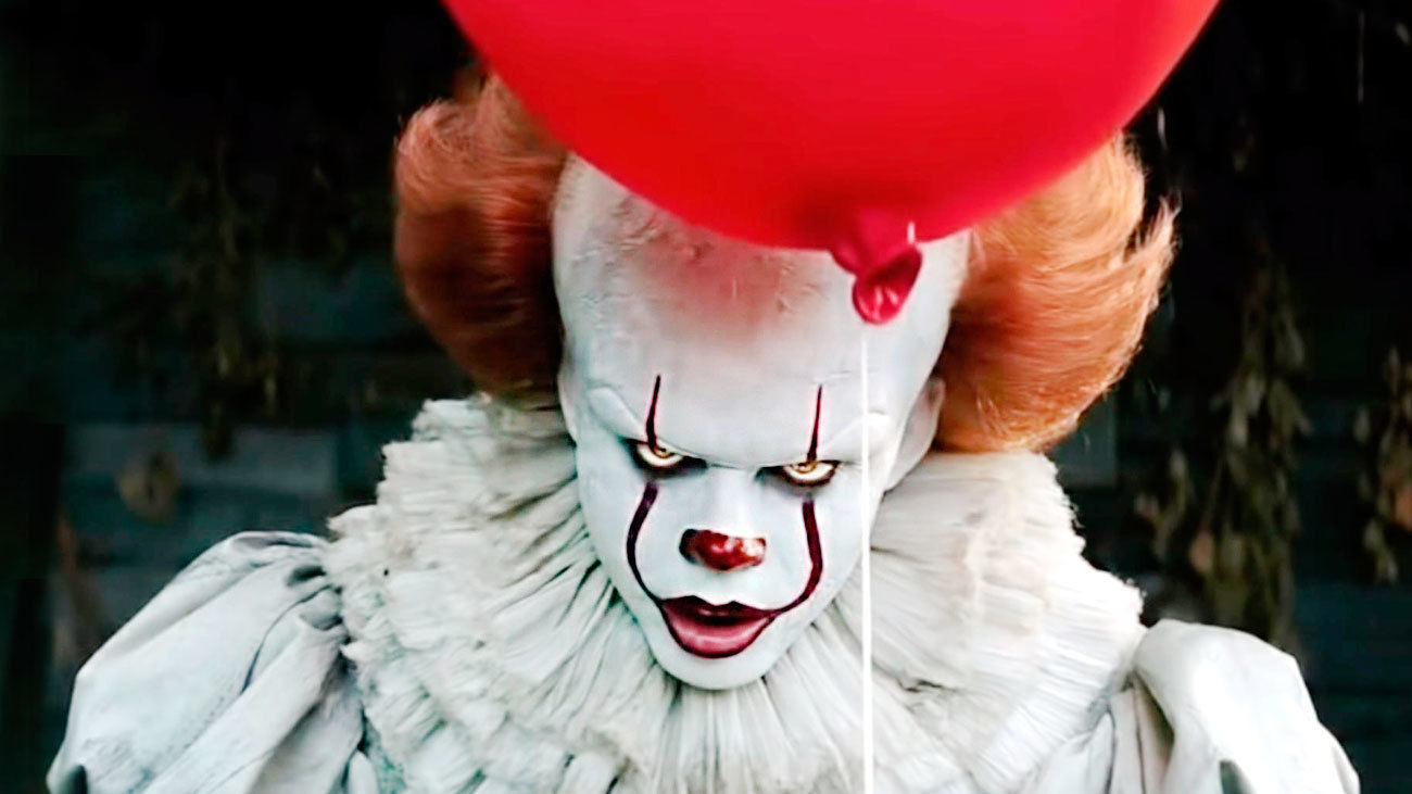 James McAvoy sobre el payaso de ‘IT’: 